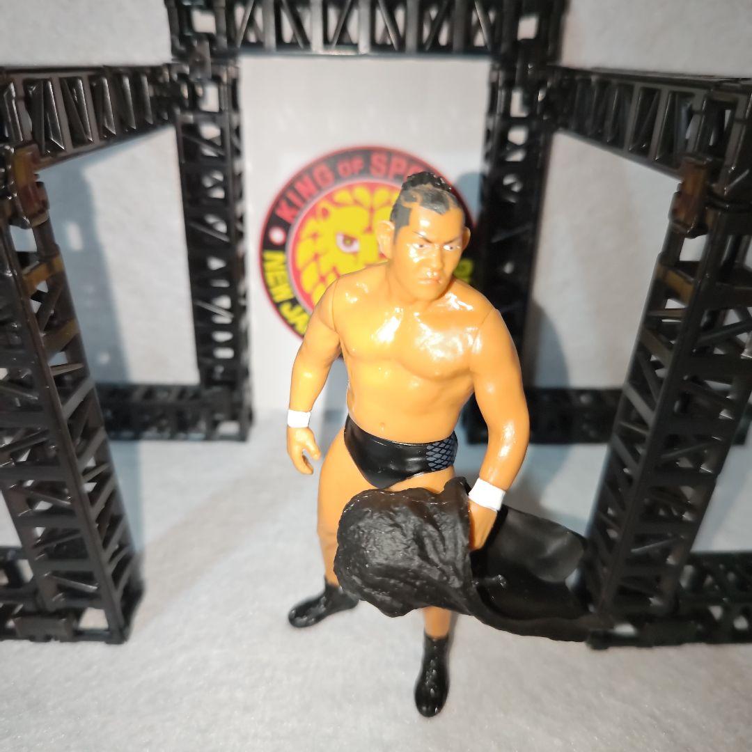 【鈴木みのる】フィギュア