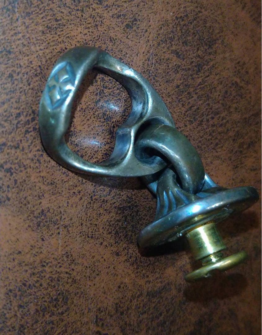 ビルウォールレザー　ウォレットチェーン