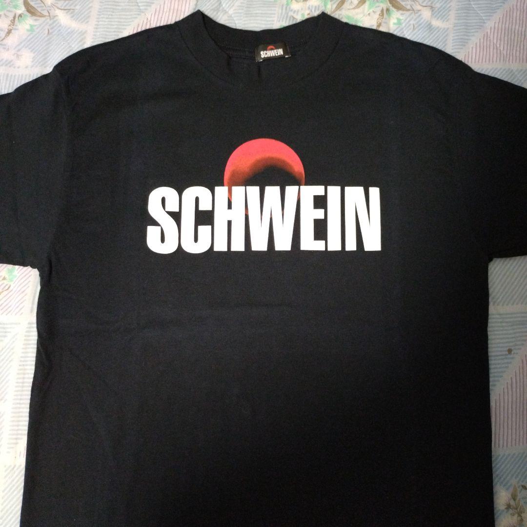 SCHWEIN 半袖シャツ　BUCK-TICK　未使用