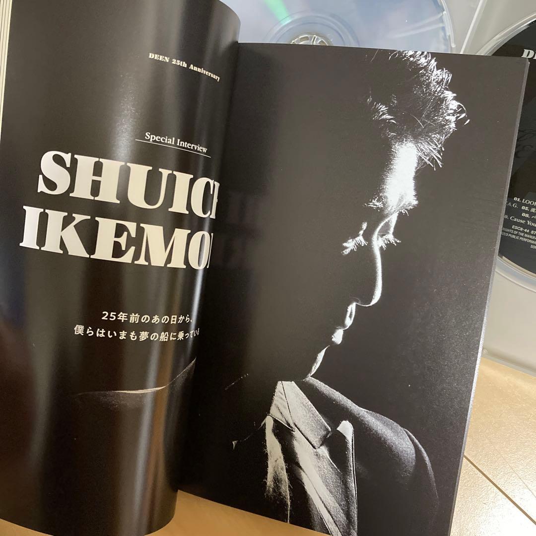 【即購入ok!!】DEEN The Best FOREVER ファンクラブ限定盤