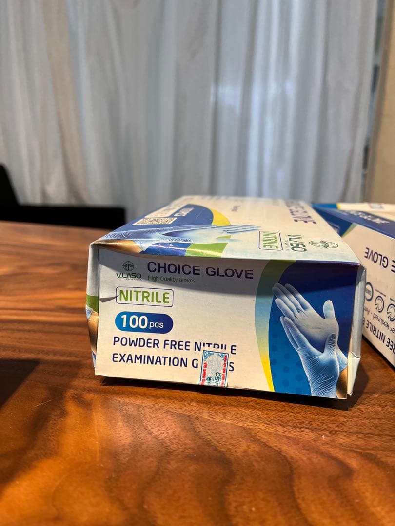 訳ありニトリルグローブ‼️Sサイズ　4000枚セット