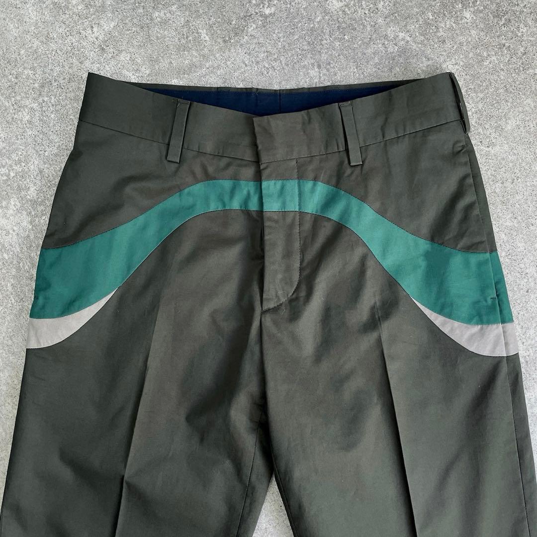 PRADA 00s スラックス 46 raf simons jil sander