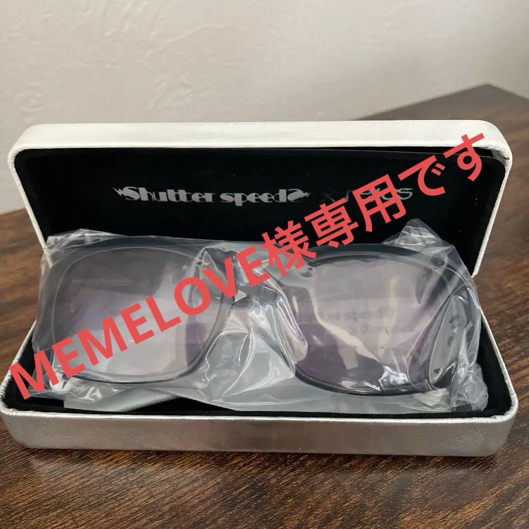 GLAY JIROプロデュース recsサングラス