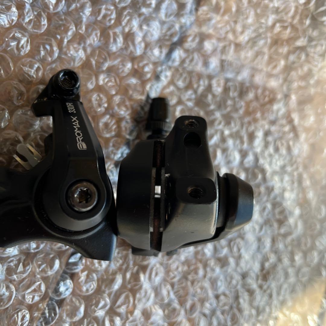 即発送　microshift advent x promax ブレーキセット