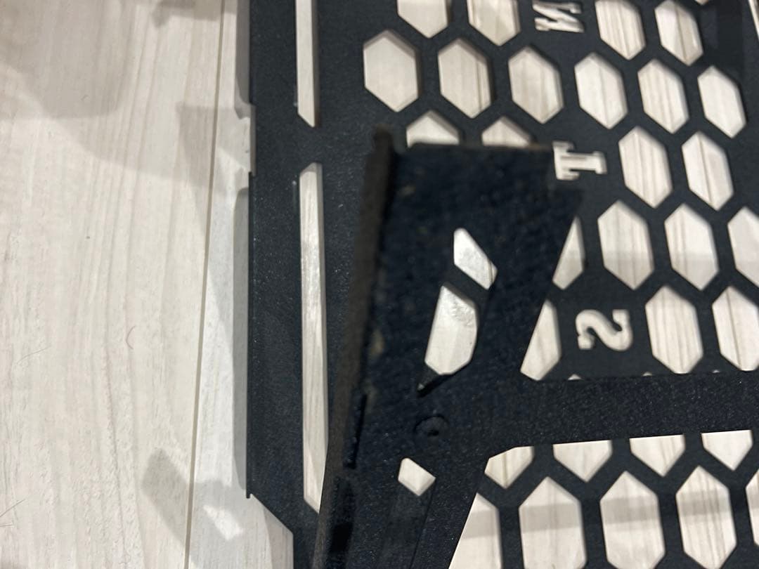 ネイチャートーンズ タートルラック サテンブラック 二個セット　ケース付き