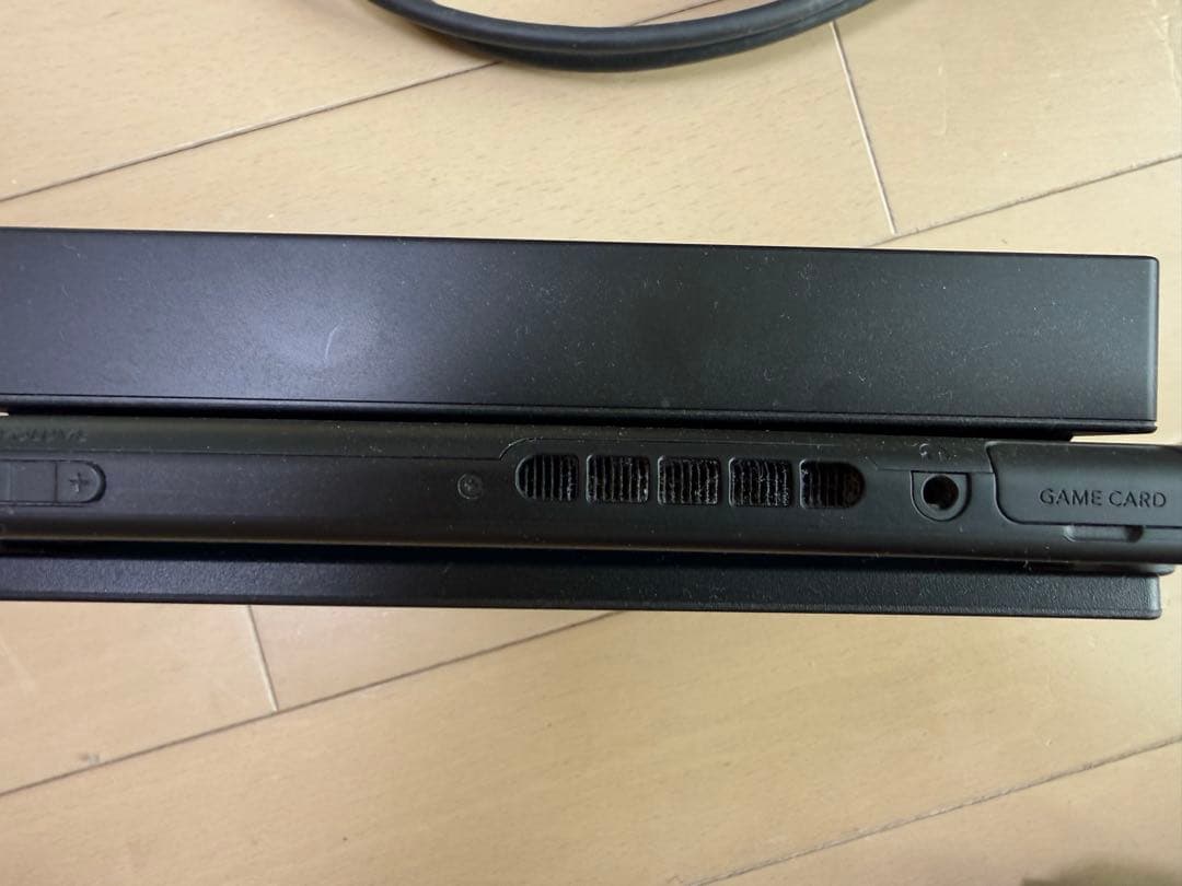 Nintendo Switch1 初期化済 動作確認済　おまけ付き