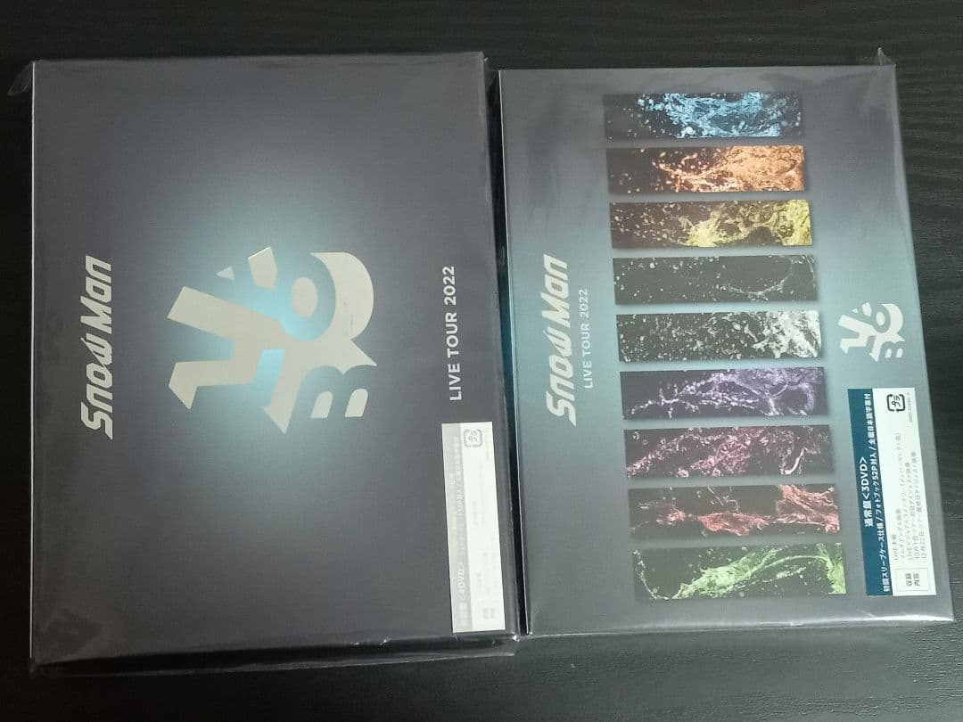 【初回盤＋通常盤】 Man LIVE TOUR 2022 Labo.