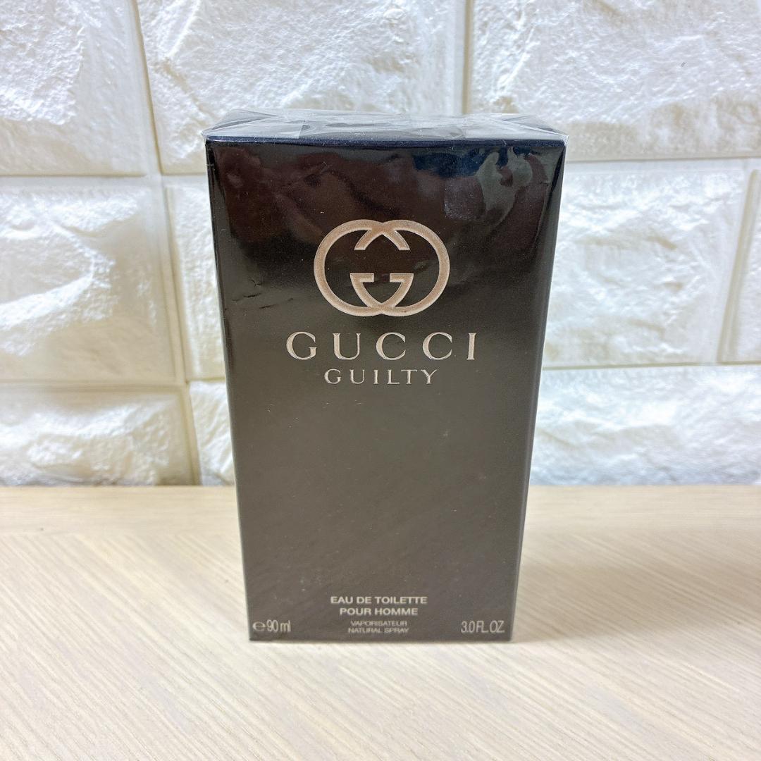 香水(男性用) GUCCI GUILTY Eau de Toilette 90ml