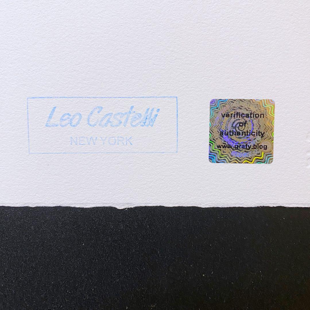 【模写】神級レア!!!! アンディ・ウォーホル カエル リトグラフ 証明書付き