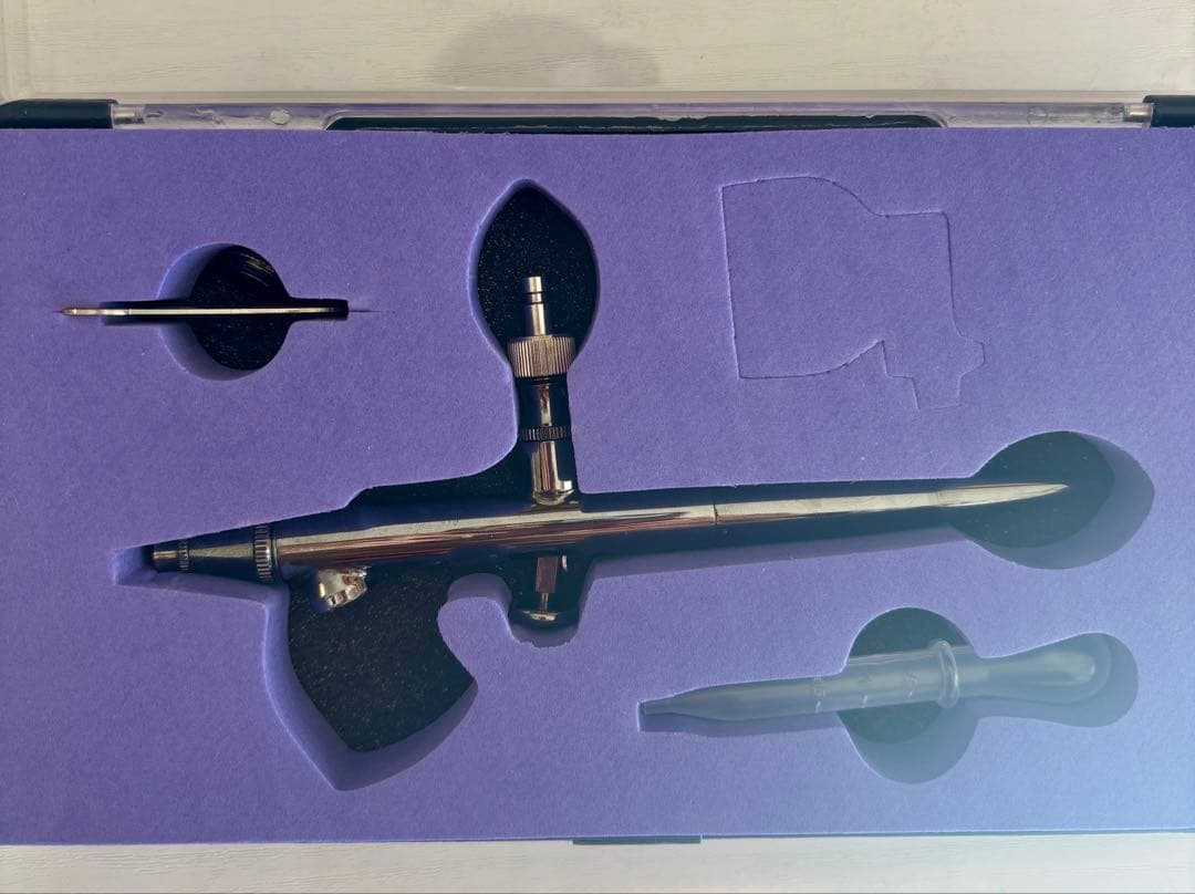 AIR-G1 エアブラシ 0.2mm 0.5cc