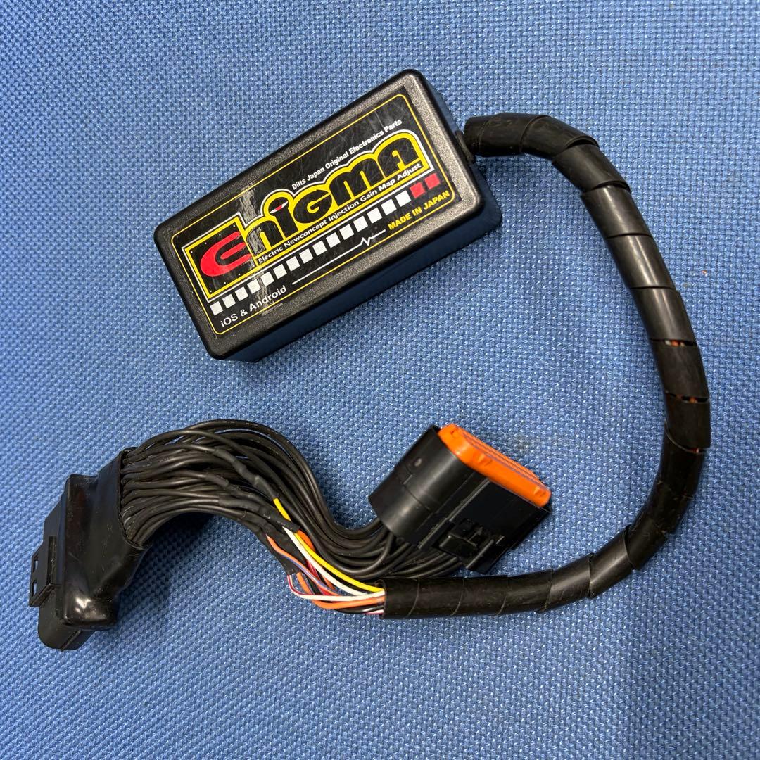 ヤマハ シグナス エニグマ 2型 3型 サブコン カプラーオン enigma