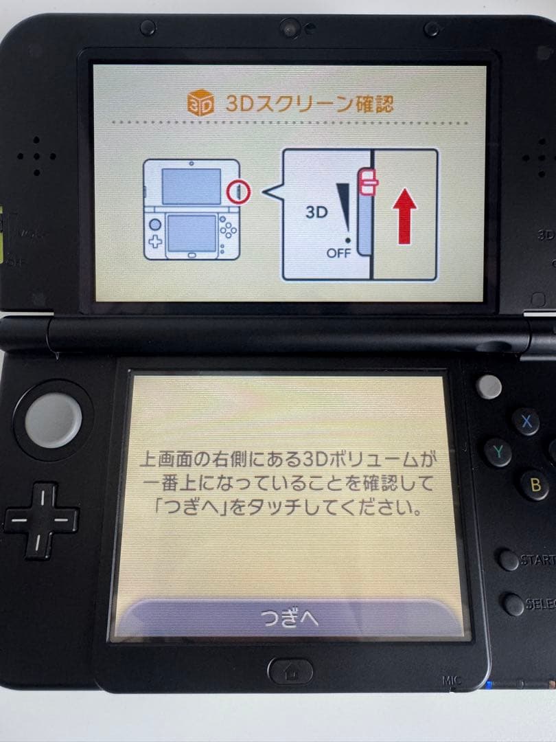 【上画面IPS液晶】Newニンテンドー3DS LL ライム×ブラック