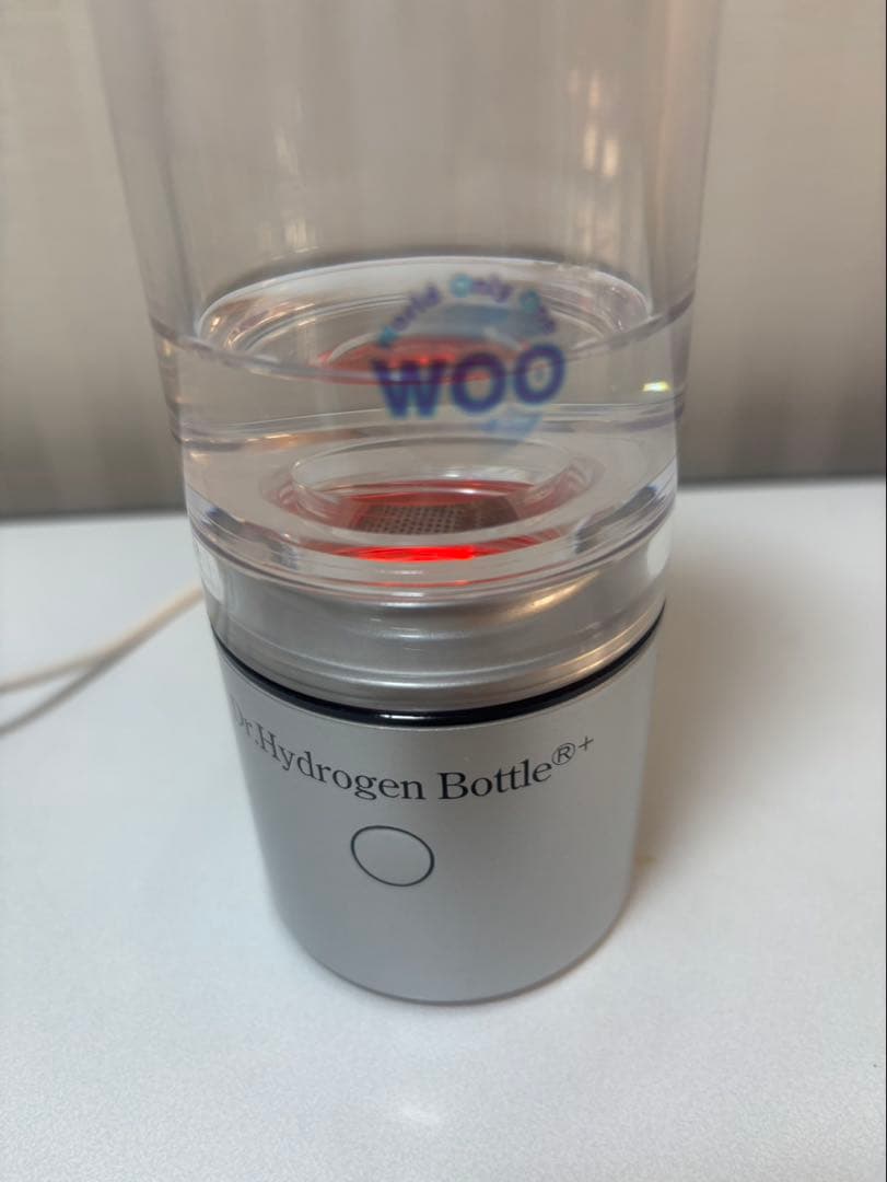 Dr. Hydrogen Bottle+ 水素水生成器 200ml