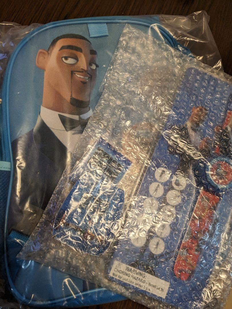 スパイinデンジャー　ウィル・スミス　ディズニープラス