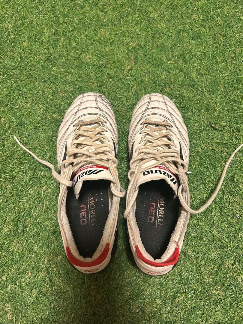 ミズノ モレリアネオ3 ジャパン 24cm 2足セット