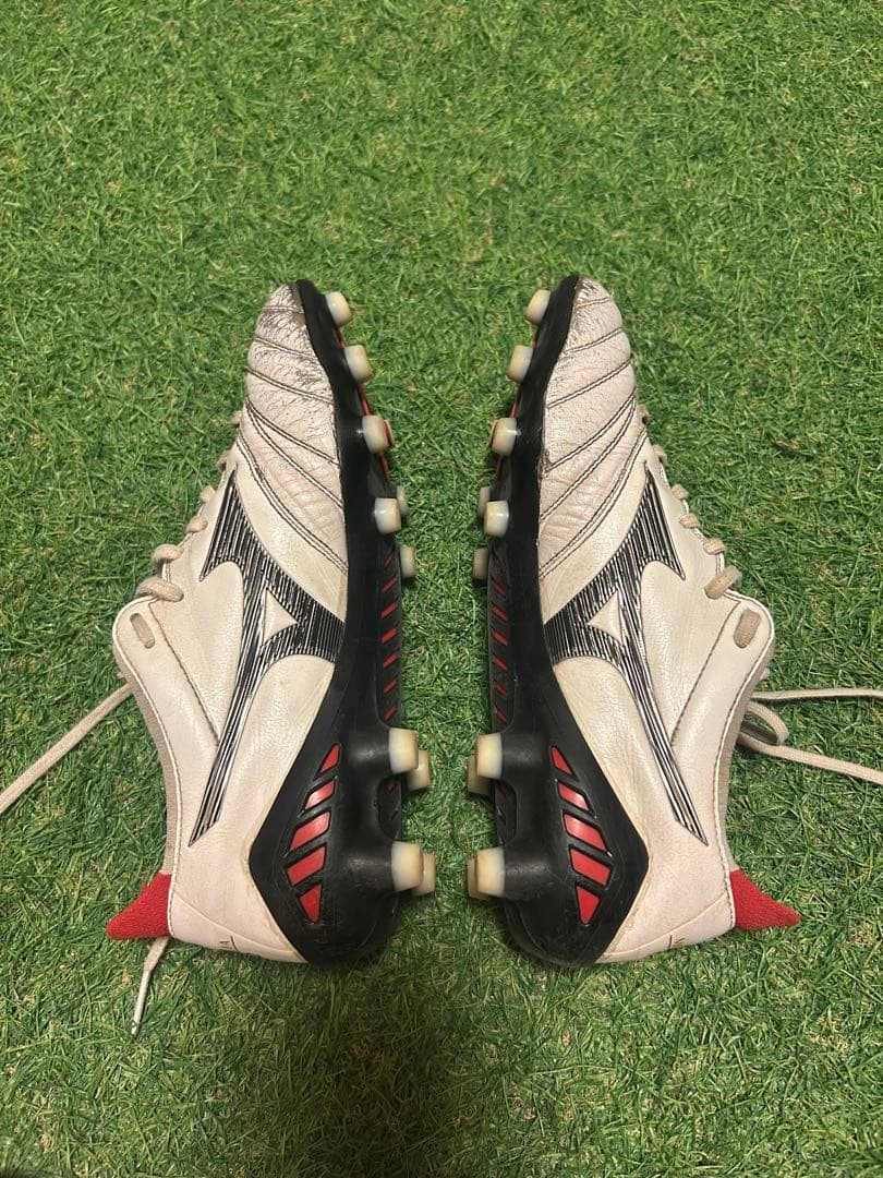 ミズノ モレリアネオ3 ジャパン 24cm 2足セット