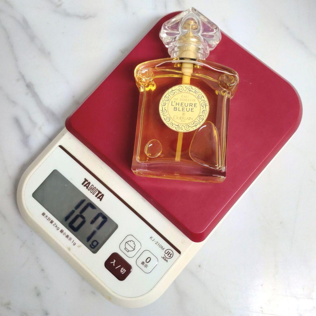 GUERLAIN L'HEUR BLEUE ゲラン ルール ブルー オードトワレ