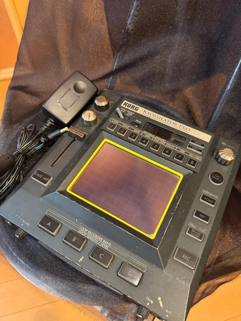 KORG KAOSSILATOR PRO サンプラー・エフェクター