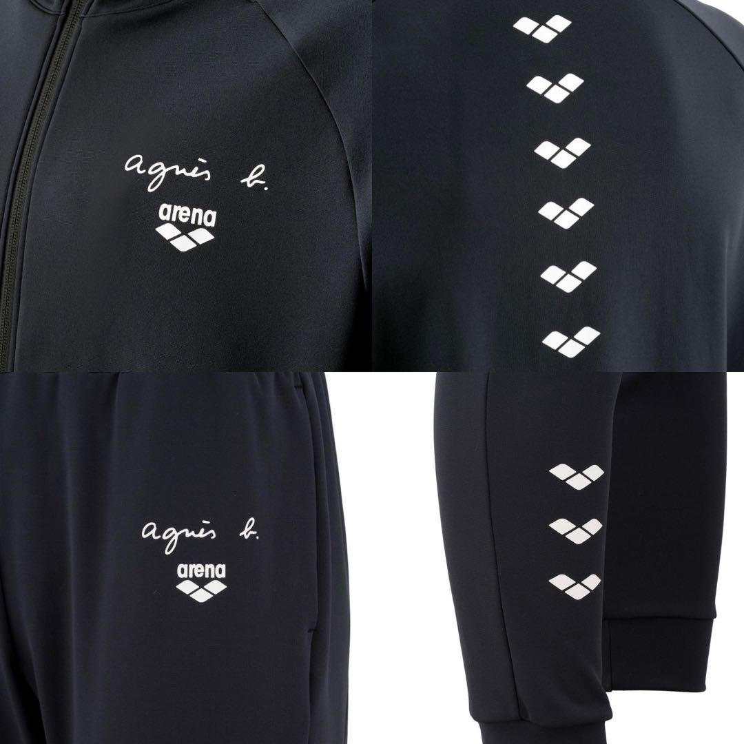 [mame✿ ] agnes b.×arena - スウェットセットアップ