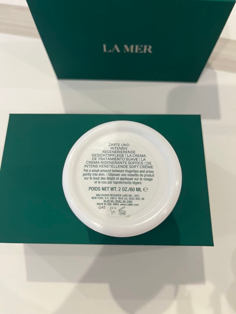 LA MER モイスチャライジングクリームセット