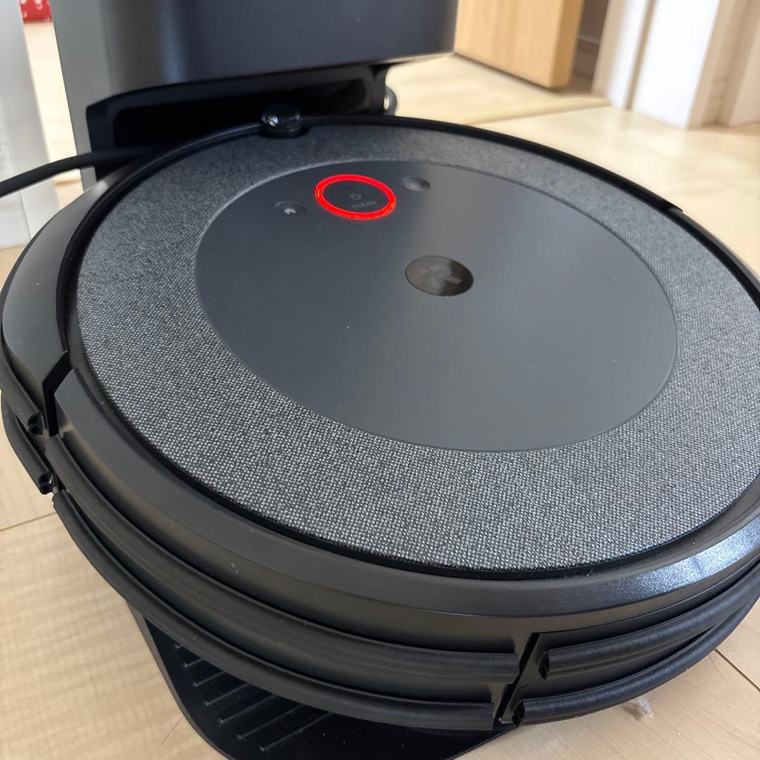 iRobot Roomba i3 ロボット掃除機