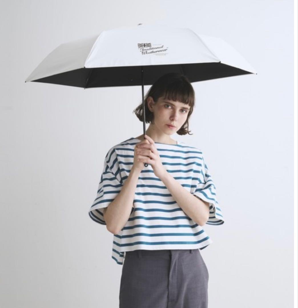 【新色ホワイト】Traditional Weatherwear★ライトアンブレラ