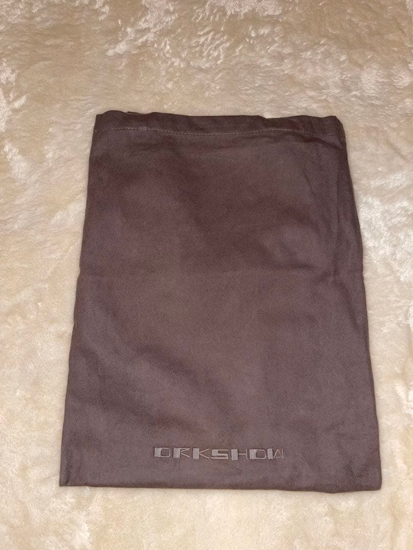 専用　極希少【RICK OWENS DRKSHDW】MASTODONコーティング