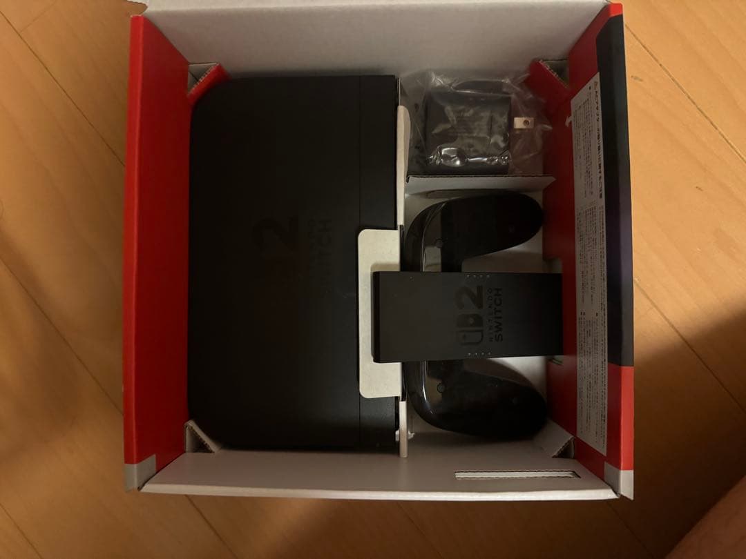 Switch2 マリカなし