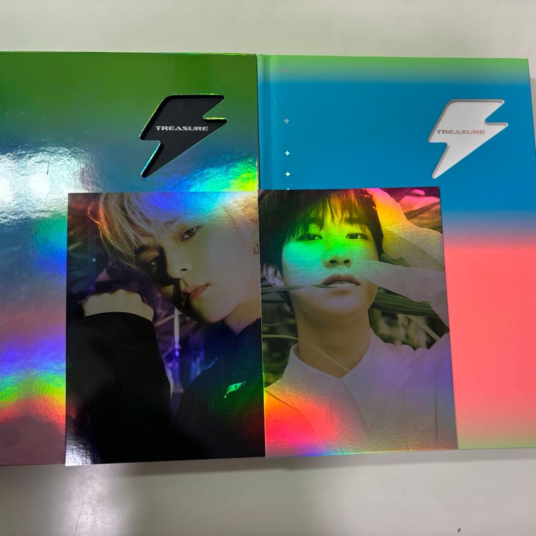 TREASURE アルバム　CD まとめ売り KーPOP