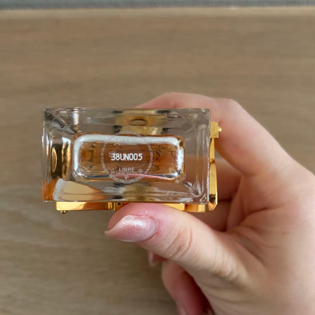 YSL 香水 リブレ　50ml