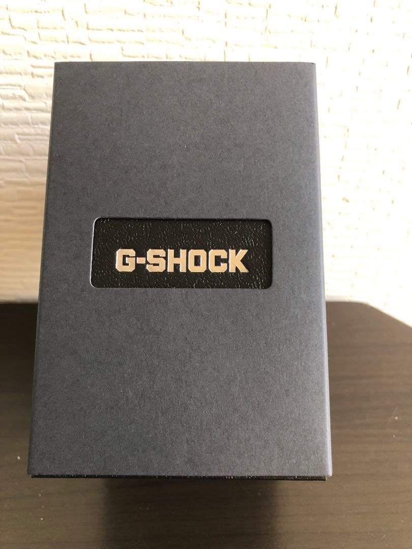 電波ソーラーバイオマスプラスチック採用 DW-5000R-1AJFメンズブラック