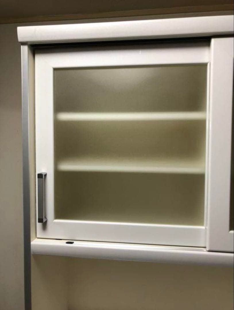 【7月27日まで】パモウナ 食器棚 キッチンボード　105cm