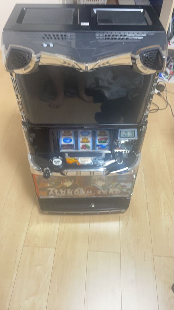 パチスロ実機 SLOT アルドノア・ゼロ 不要機付 ⭕️ 送料無料 ⭕️
