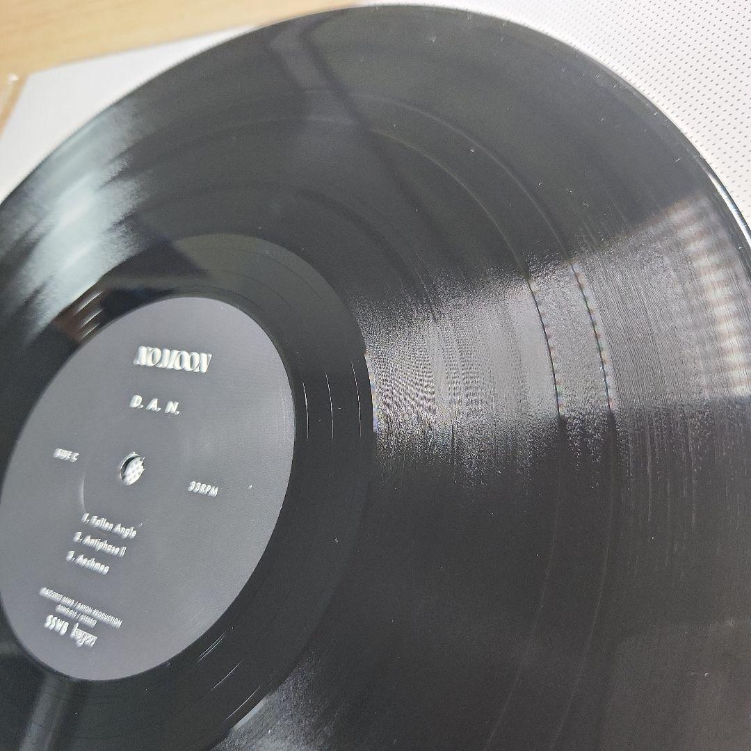 D.A.N.／NO MOON【LP】