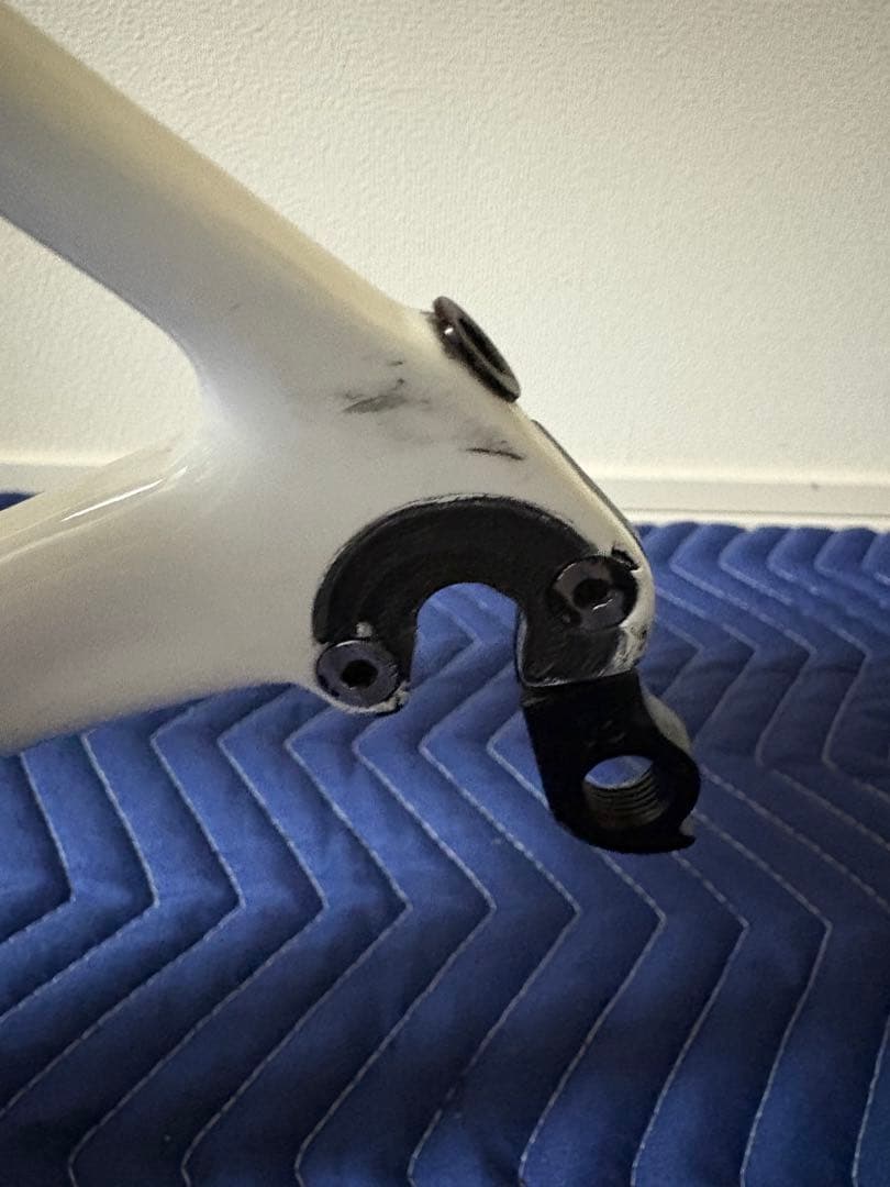 LOOK 785 Huez RS ホワイトグロッシー リムブレーキ XSサイズ