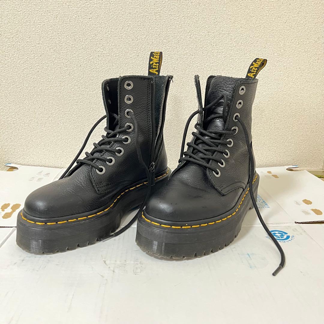 ドクターマーチン JADON Ⅲ ブーツ Dr.Martens
