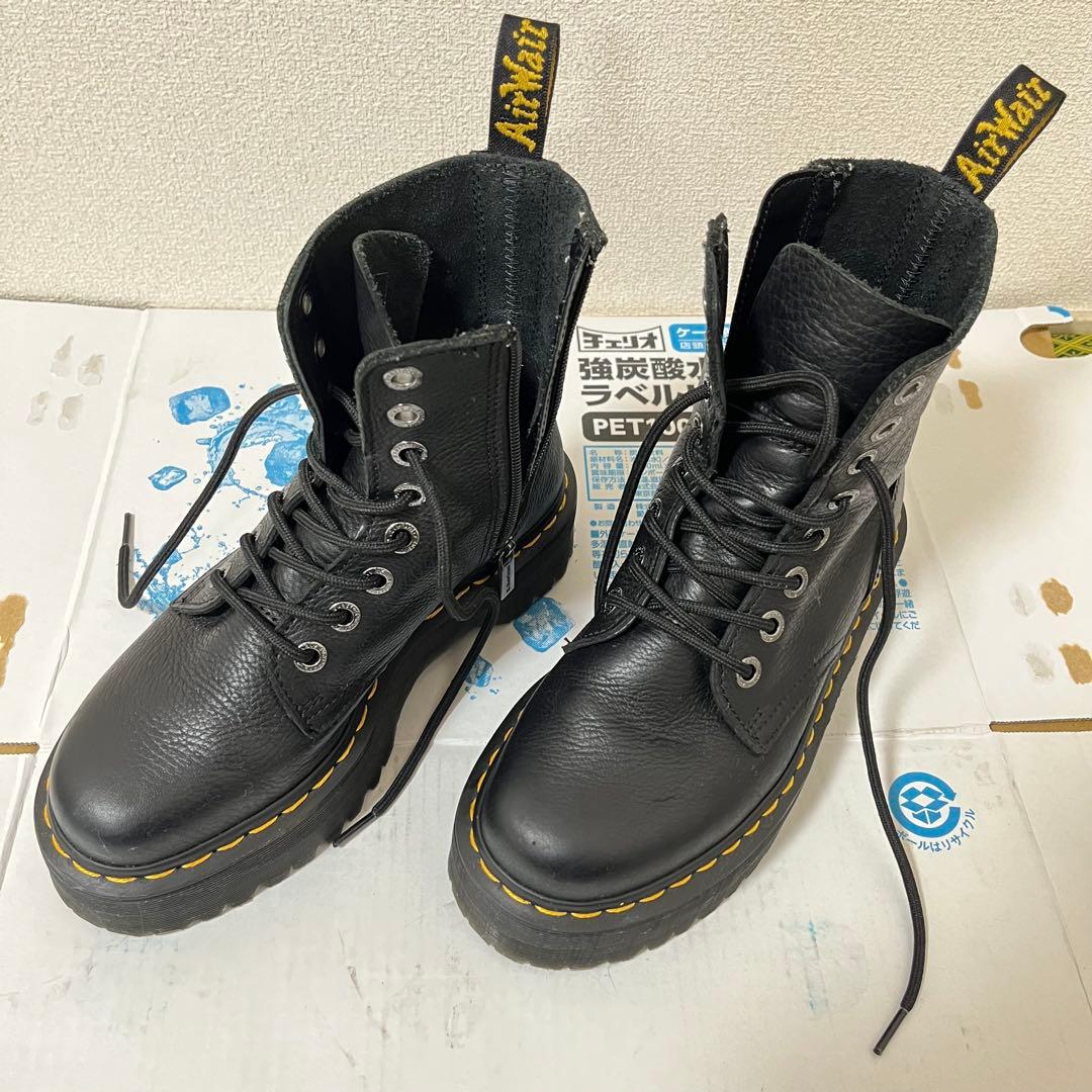 ドクターマーチン JADON Ⅲ ブーツ Dr.Martens