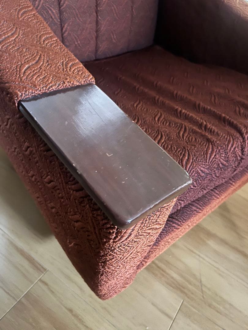 ヨーロッパヴィンテージ 1人掛けソファ アームチェア アンティーク