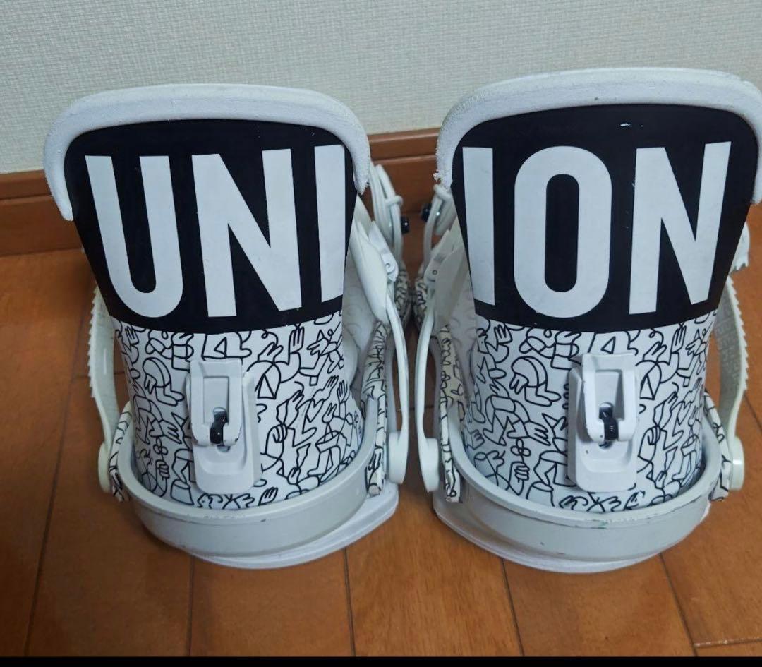 UNION MILAN スノーボードビンディング 1／14迄日値下げ中です！