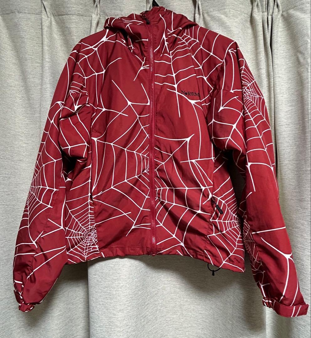 noremidスパイダージャケット