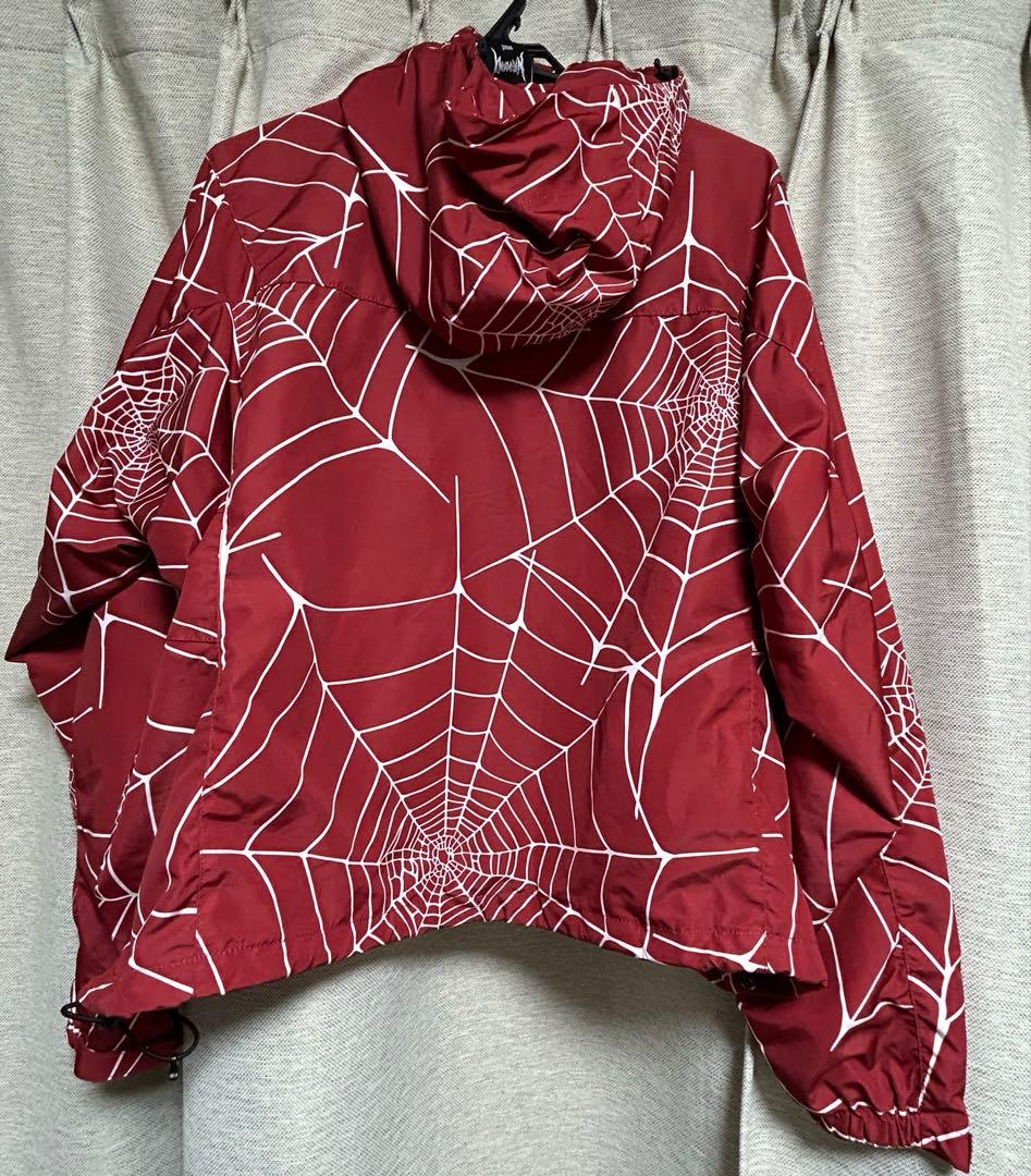 noremidスパイダージャケット