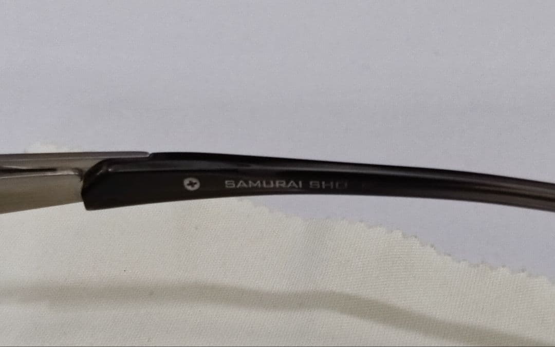 サムライ翔 SAMURAI SHO サングラス タレックスレンズ付き