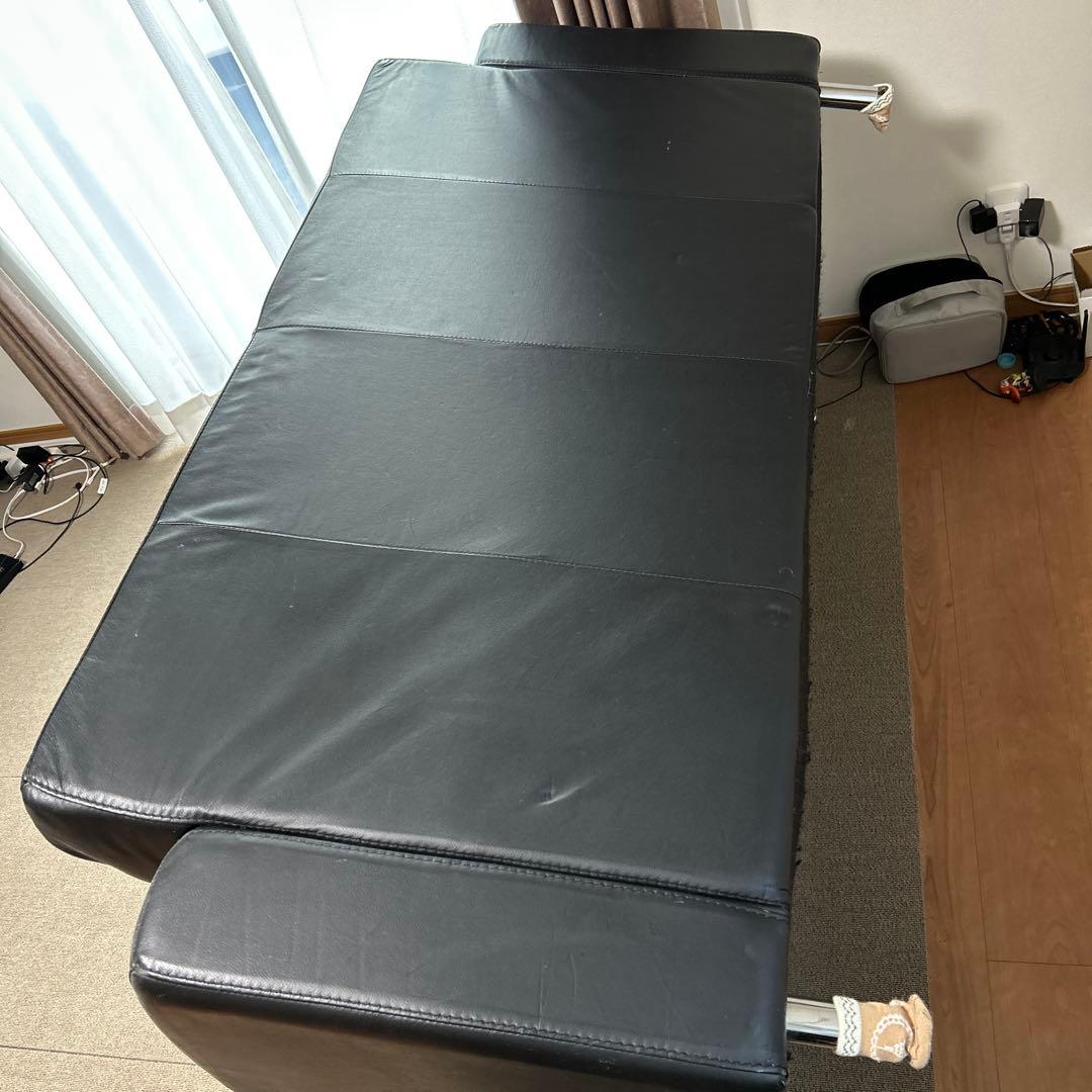 【専用　ペット無】in The ROOM 本革ソファー　発送手配へ変更