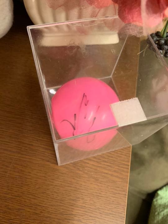 BTS☆グッズ☆直筆サインボール！早い者勝ちです！