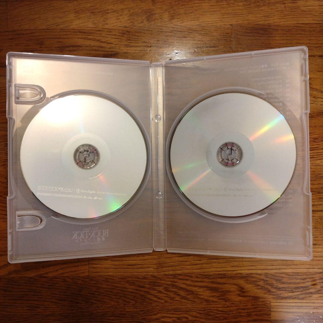 BUCK-TICK 悪魔とフロイト Climax Together 初回生産限定