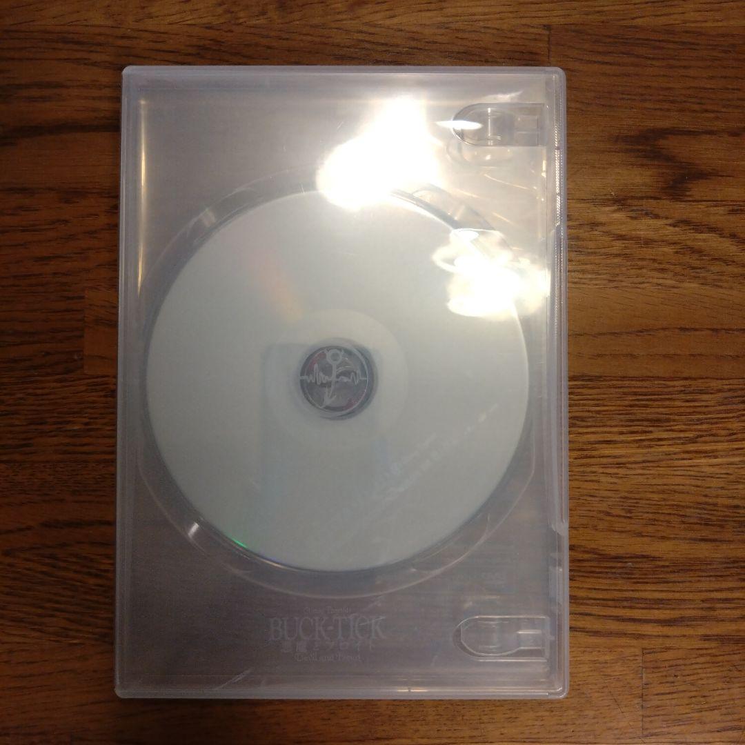 BUCK-TICK 悪魔とフロイト Climax Together 初回生産限定