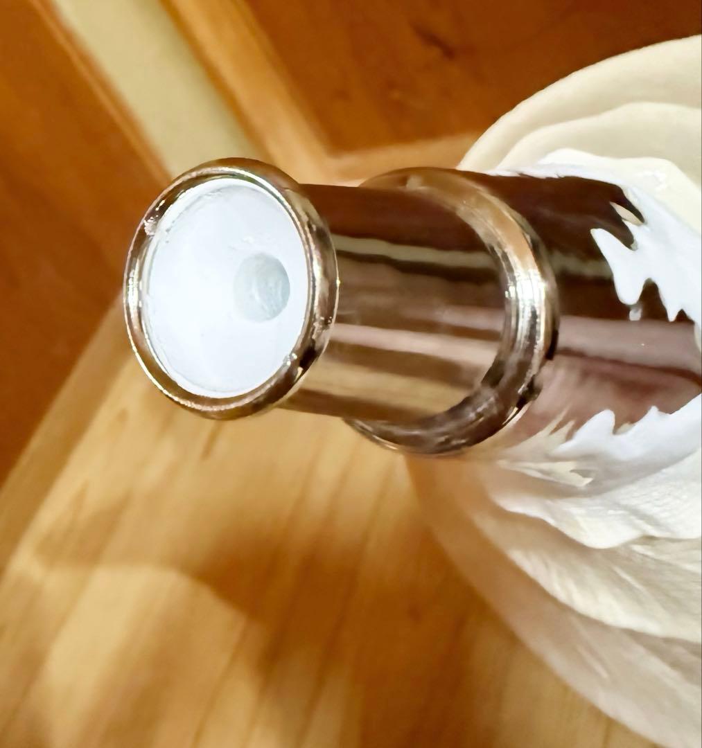 綺麗な特大45㎝アラフラオオニシ 法螺貝　ほら貝　ホラガイ