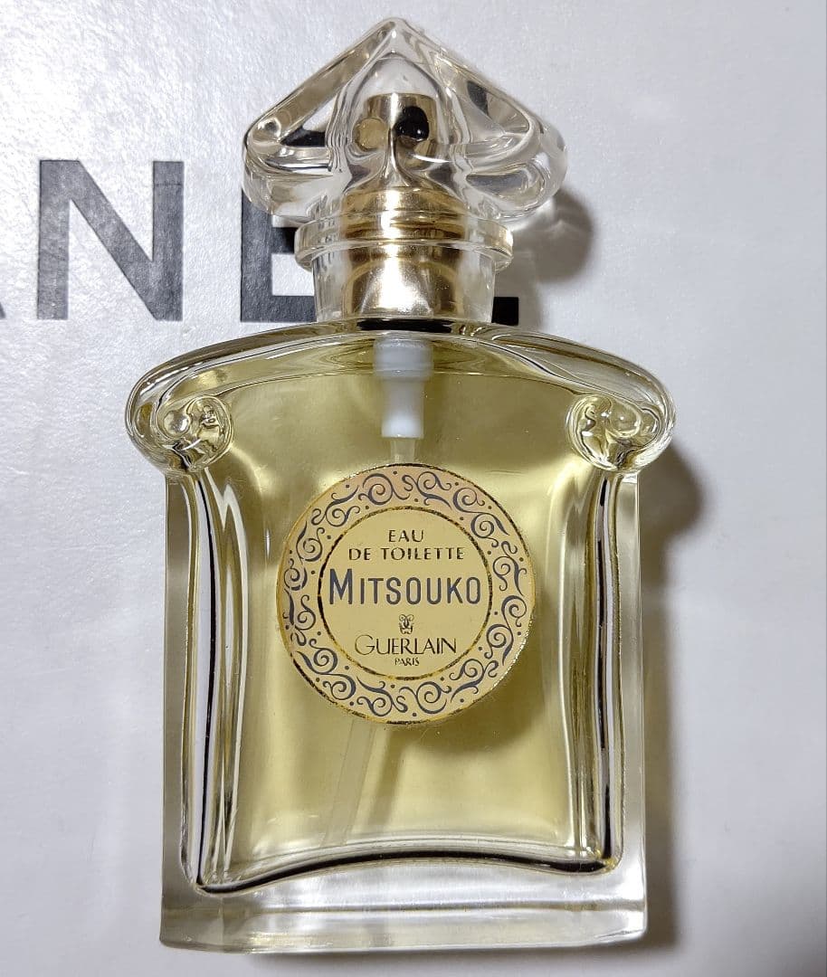 【GUERLAIN】MITSOUKO オードトワレ※残量ご確認下さい