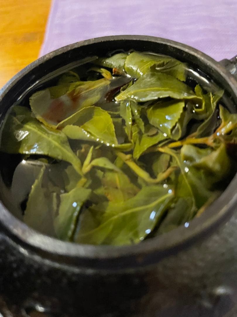 【台湾好茶】頂級 大禹嶺高冷茶150g *5袋 春茶 2025手摘み