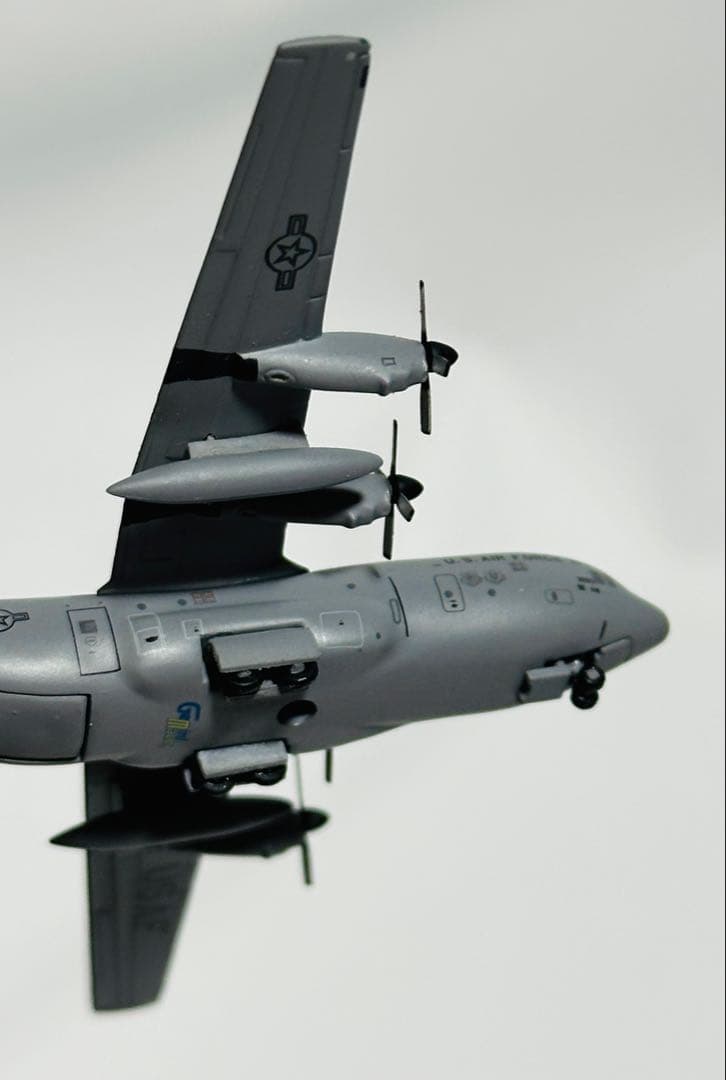 Gemini 1/400 Lockheed C-130H アメリカ空軍 限定版